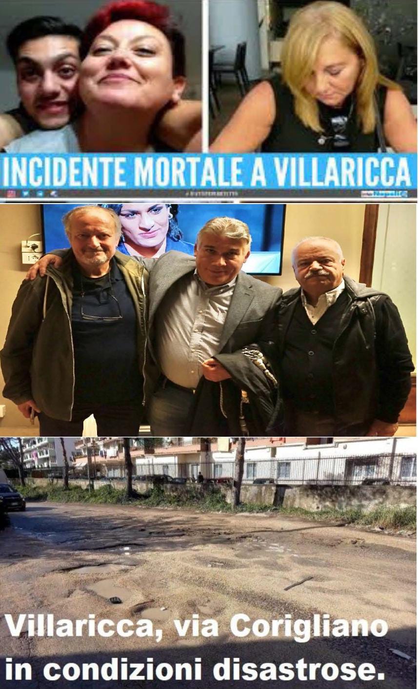 Villaricca, Sicurezza stradale: sentenza che segna una svolta 11/11/2024